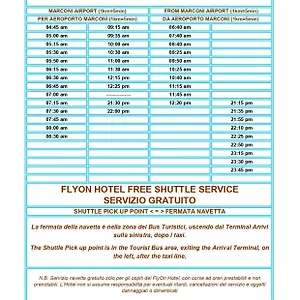 Flyon & Conference Center 4*, Bologne Italie