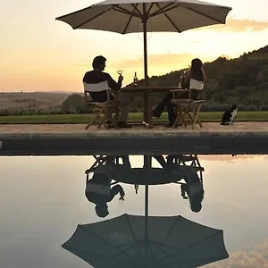 Tenuta Santo Pietro , Pienza Italie