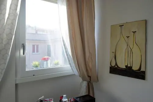 Letto E Latte Roma Guest House 2*, Rome Italie