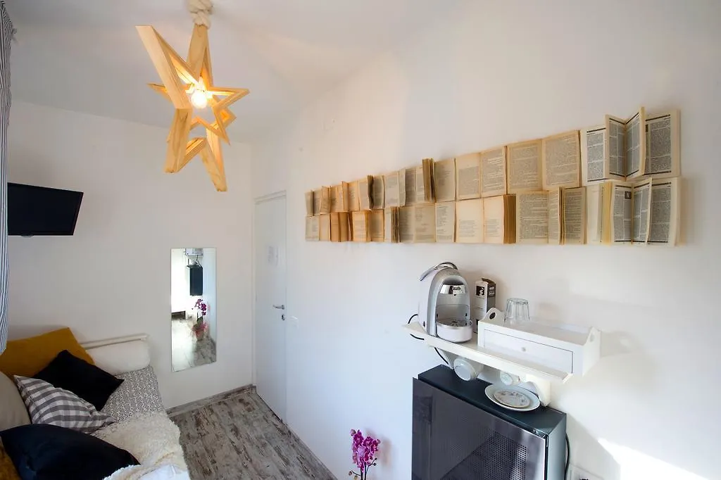 Couette-café Letto E Latte Roma Guest House