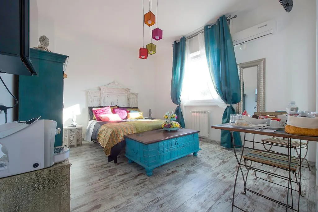Letto E Latte Roma Guest House
