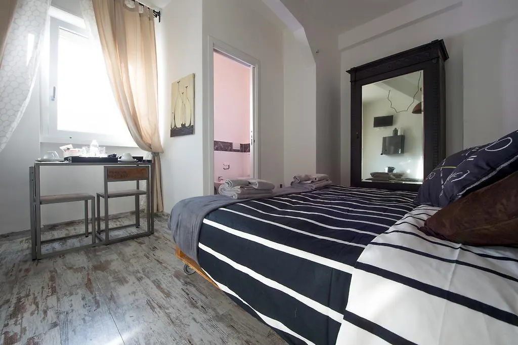 Letto E Latte Roma Guest House Couette-café Rome