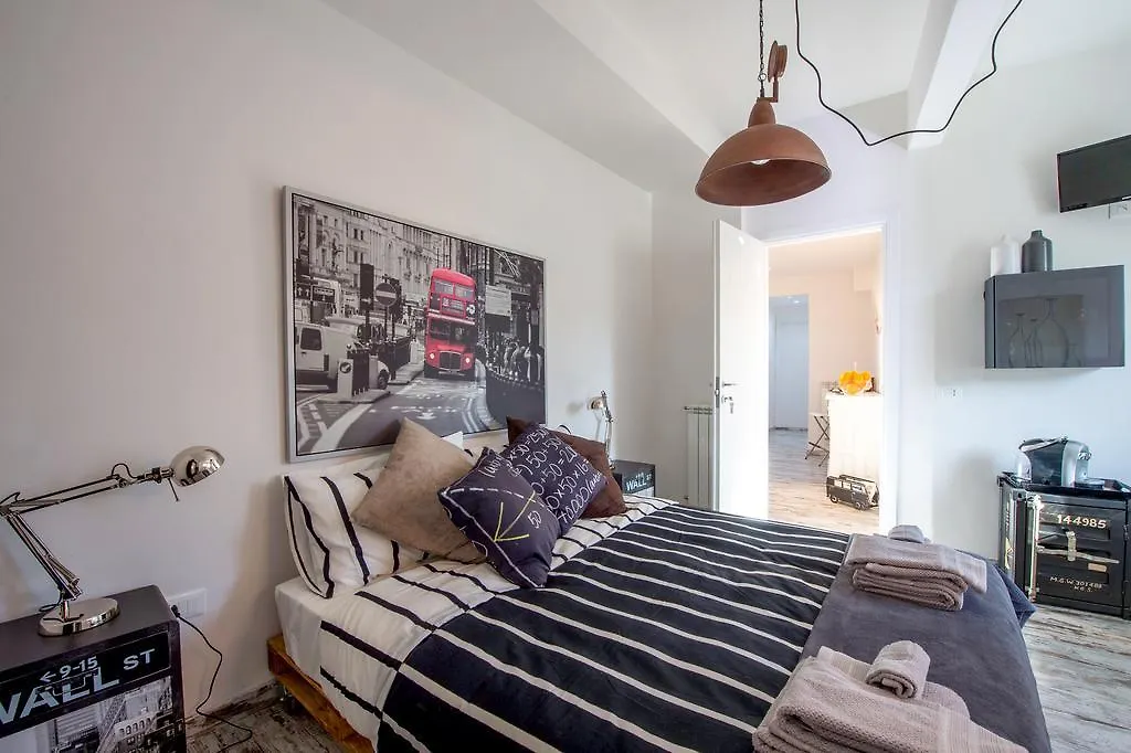 ** Couette-café Letto E Latte Roma Guest House Italie