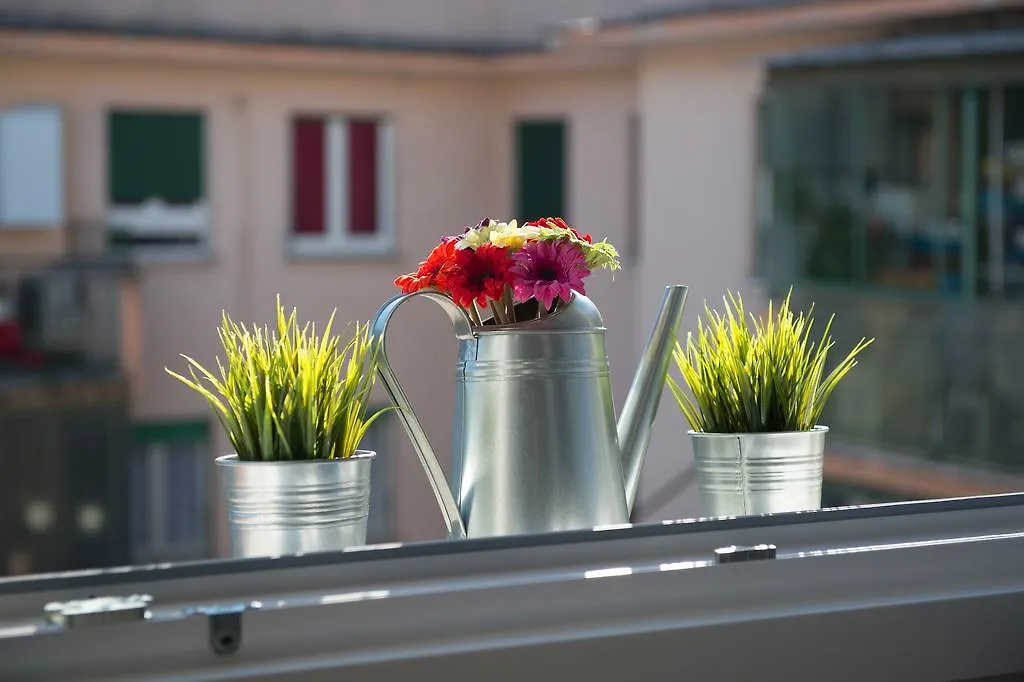 Letto E Latte Roma Guest House 2*,
