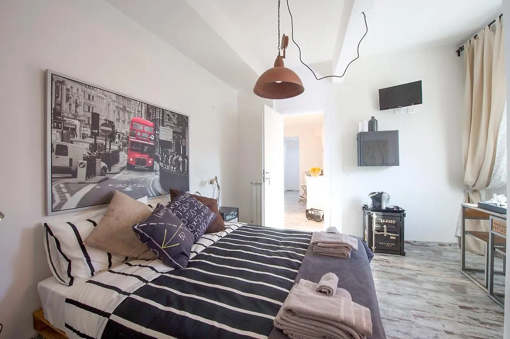 Letto E Latte Roma Guest House