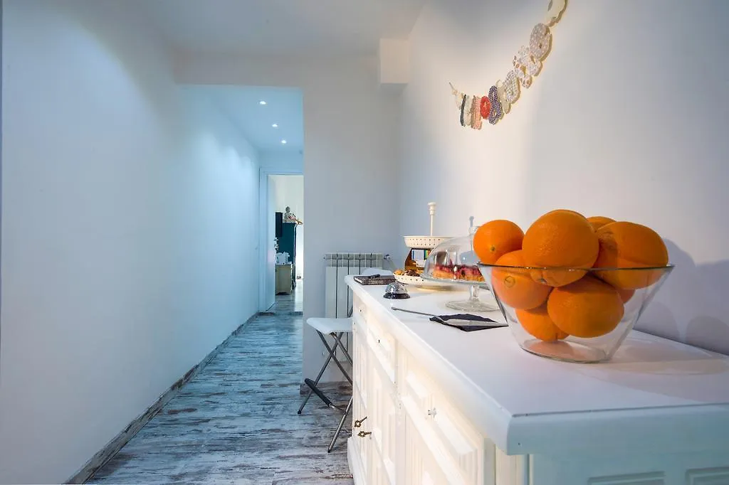Letto E Latte Roma Guest House Italia