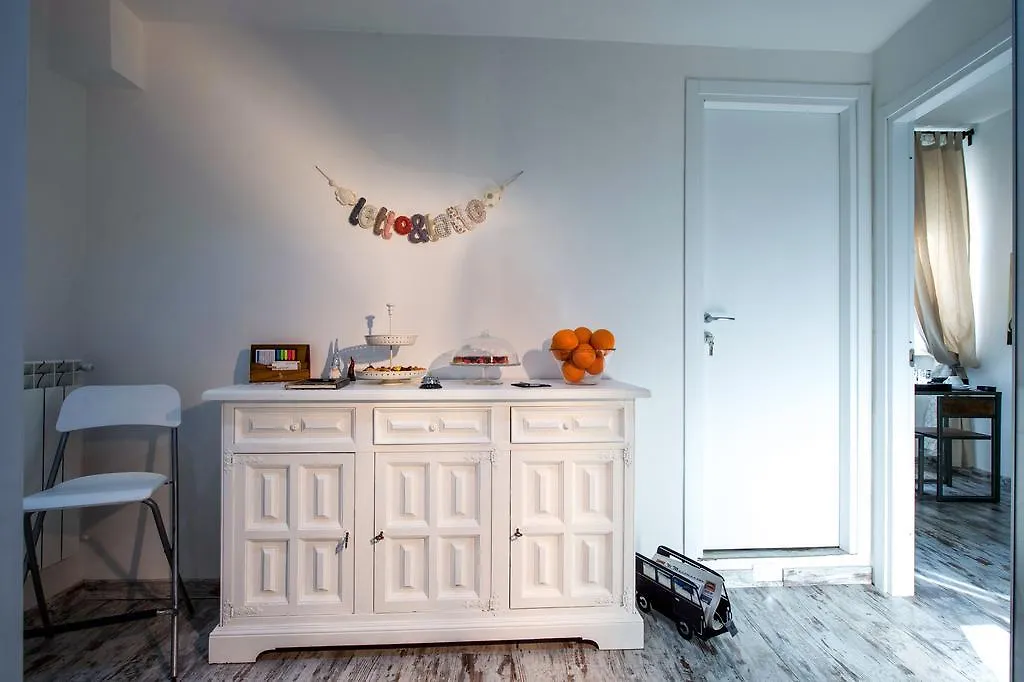 Letto E Latte Roma Guest House Italia