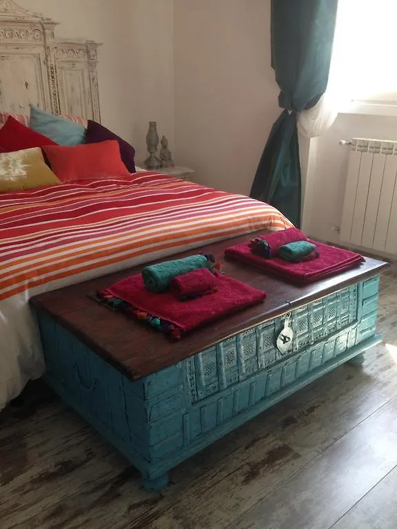 Couette-café Letto E Latte Roma Guest House