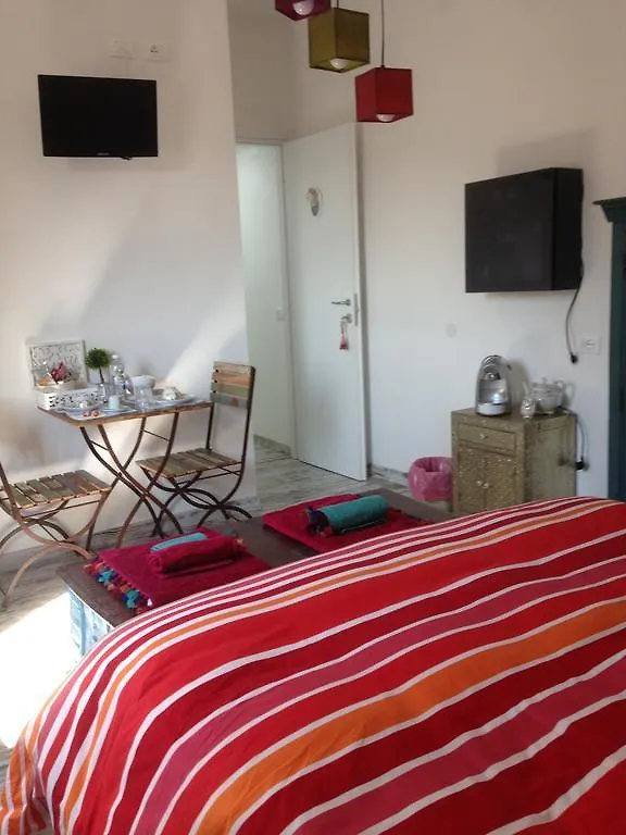 Bed and breakfast Letto E Latte Roma Guest House
